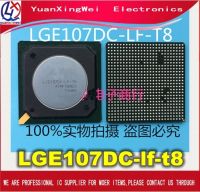 【Top-rated】 จัดส่งฟรี1ชิ้น/ล็อต LGE107DC-LF-T8 LGE107 LGE107DC BGA