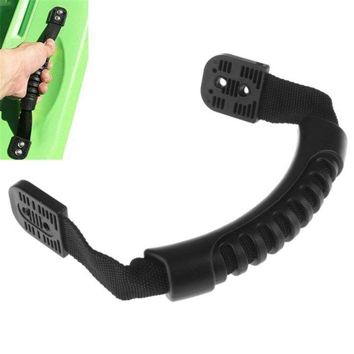 CHLOE Practical Kayaks For Canoe PVC Boat Side Mount Carry Handle Carry