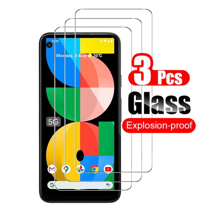 pixel7a Pelicula For Google Pixel 8 7A 7 6 A Tempered Glass Pixel7