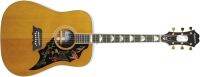 กีตาร์โปร่งไฟฟ้า Epiphone Masterbilt Excellente Acoustic-Electric Guitar