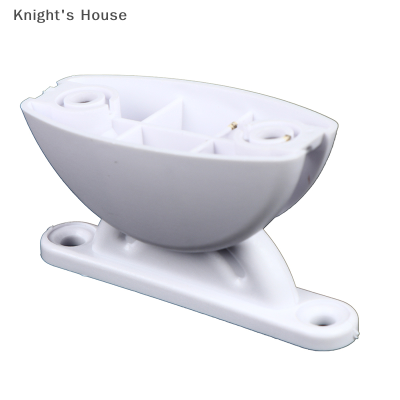 Knights House Asahi ประตูยึดจับสำหรับคาราวาน Motorhomes เรือค่าย RV ประตู Stoper คลิป