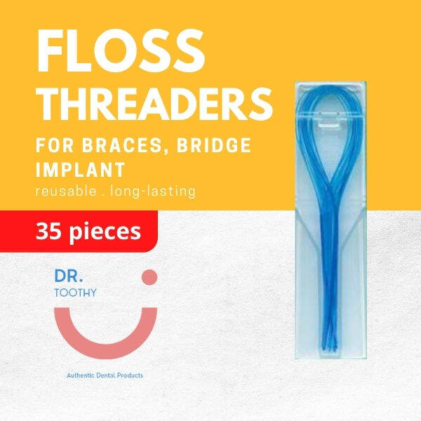 Dental Floss Threader Lazada