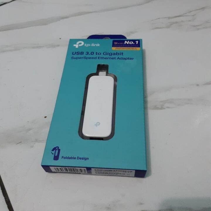 Tplink Ue300 Usb To Lan Usb 3 0 Gigabit Tp Link Ue 300 Usb To Lan