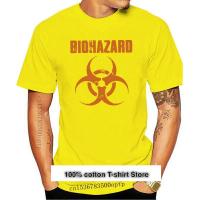 Camiseta De "Biohazard" เสื้อทีมสเปน Figura Completa ผ้าฝ้าย2021ฤดูร้อนท็อปส์ซูคอรอบใหม่ราคาถูกขายส่งตลกเสื้อยืดผู้ชายแบรนด์เสื้อยืดผู้ชายใส่ได้ทั้งผู้ชายและผู้หญิงสไตล์ป๊อป Xs-3xl