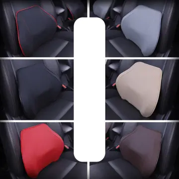 Car Driving Seat Memory Foam Orthopaedic Cushion 3D Surrounded