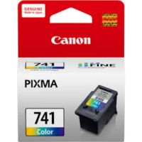 ตลับหมึกแท้ canon PG741CL