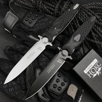 New RUSSIA HOKC Rocket Folding Military Force Hunting D2 Blade G10 Handle Edc Pocket Pants Clip Survival Multi Tool