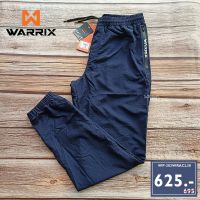 กางเกงขายาว ผ้าร่ม (ขาจั๊ม) WARRIX รหัส WP-203WRACL30-DD-L สีกรม