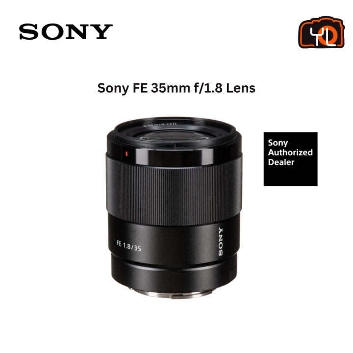 SONY SEL35F18F-