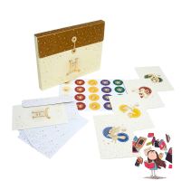 Ready to ship &amp;gt;&amp;gt;&amp;gt; Harry Potter: Hogwarts Constellation Card Portfolio Set (Set of 20 Cards) สินค้าใหม่พร้อมส่ง