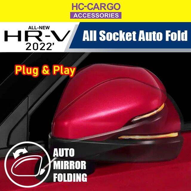 Nippon Power Honda HRV 2022/City GN2 2020/City Hatchback 2022 Side