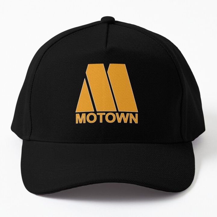 Baseball Hat Golf Sixties WomenS Music Brand Rugby [hot]Motown Cap Pop Luxury .A Soul Tamla Men Detroit