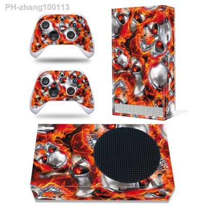 For xbox series s Skin sticker for xbox series s pvc skins for xbox series s vinyl sticker for xss decal skins