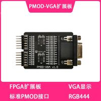 Pmod-Vga บอร์ดขยายสำหรับเครื่องพิมพ์โมดูลขยาย Fpga อินเตอร์เฟซ Pmod มาตรฐานการแสดงผลวิดีโอวีจีเอ