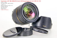 Tamron AF 28-300/3.5-6.3 XR Di VC LD Aspherical [IF] *Nikon AF-S Mount