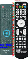 Suitable For Kaibor Hd Broadcast Machine Remote Control H1055plus M1073 H264