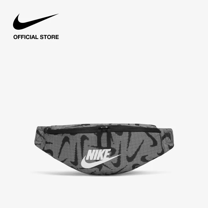 Nike Unisex Heritage (3L) Hip Pack Black Lazada.co.th