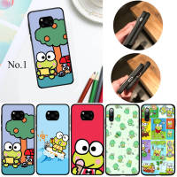 ZVZ53 Cartoon Keroppi frog อ่อนนุ่ม High Quality TPU ซิลิโคน Phone เคสโทรศัพท์ ปก หรับ Xiaomi Redmi S2 K40 K30 K20 5A 6A 7A 7 6 5 Pro Plus