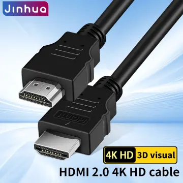 Original NEW HDMI-Compitable Cable 3D 4K HD Video Cable For PS4 For  Playstation 4