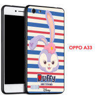 สำหรับ OPPO A33/นีโอ7/A35 2015/F1/F1f/F1w/F1fw/A37/นีโอ9/กระจก5/R1201/A52/A92เคสซิลิโคนนิ่ม