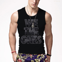 Leisure 2023 Sports New Tank Top Printed Wwe Camo Blood Thread We Are a Tribute 3d Summer Fashion Mens 2023 Fashion Versatile Style