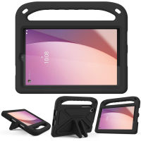 สำหรับ Lenovo แท็บ M8 (4th Gen) Casing Tablet เคส TB-300FU 9นิ้วทนทานน้ำหนักเบาทนต่อแรงกระแทกเคสแท็บ Lenovo M8 (4th Gen) ขาตั้งที่จับเปลี่ยนรูปร่างได้ lenovo แท็บ M8 (4th Gen) ครอบคลุมฝาครอบป้องกันเต็ม