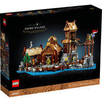 Lego 21343 Viking Village ของแท้ 100% กล่องสวย สินค้าพร้อมส่งค่ะ