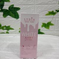 LYDIA SKIN CARE WHITE BABY SERUM ลิเดีย เซรั่ม สกิน แคร์ ไวท์ เบบี้  ปริมาณ 30 มล