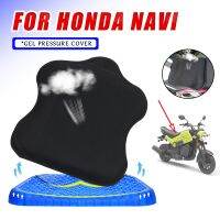 ✈✖∈ Motorcycle Accessories For Honda Navi 2018 2019 2020 2021 2022 2023 Gel Seat Gel Pad Gel Cushion Cover Breathable Cooling Parts