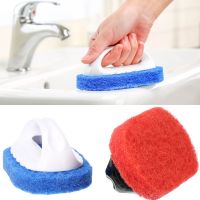 Sponge Cleaning dusty Tiles Decontamination Cups Pot tools