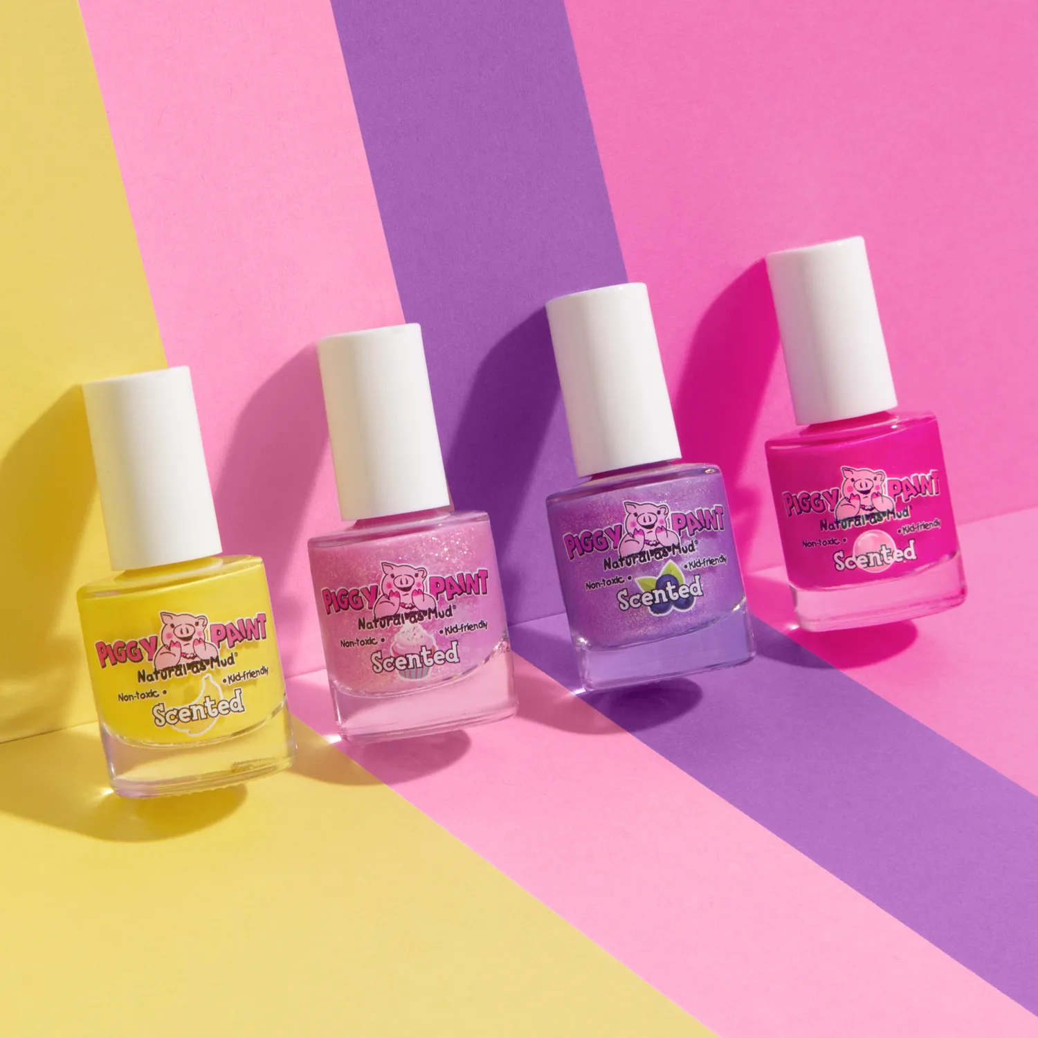 Piggy Paint - Scented Nail Polish for Kids! () | Lazada PH Piggy Paint - Scented Nail Polish for Kids! () | Lazada PH