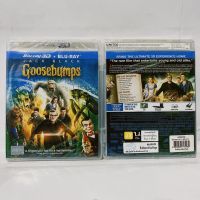 Media Play Goosebumps/ คืนอัศจรรย์ขนหัวลุก (Blu-Ray 2D+3D)