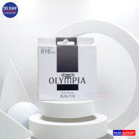 Olympia-BJS178 Banjo strings สายแบนโจ 5 สาย