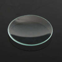 60Mm,จานแก้ว Lab Watch,Surface Disk,เส้นผ่านศูนย์กลางภายนอก6Cm,10ชิ้นล็อต