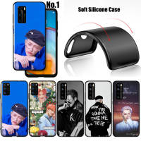 TTL33 Hongjoong อ่อนนุ่ม High Quality TPU ซิลิโคน Phone เคสโทรศัพท์ ปก หรับ Xiaomi Redmi S2 K40 K30 K20 5A 6A 7A 7 6 5 Pro Plus