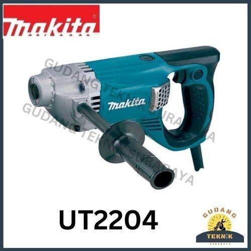 Makita Mesin Pengaduk Cat Semen Ut Power Mixer Ut Lazada