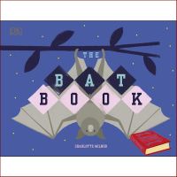 Enjoy a Happy Life หนังสือ THE BAT BOOK DORLING KINDERSLEY (DK)