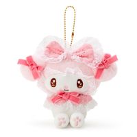 [Direct from Japan] Sanrio Plush doll Keychain My Melody Sweet Lolita Fashion Japan NEWTH