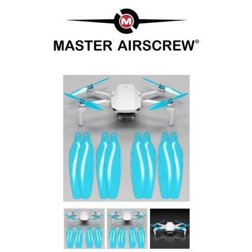 DJI mini 2 / DJI Mini SE Stealth Master Airscrew propeller Lazada PH