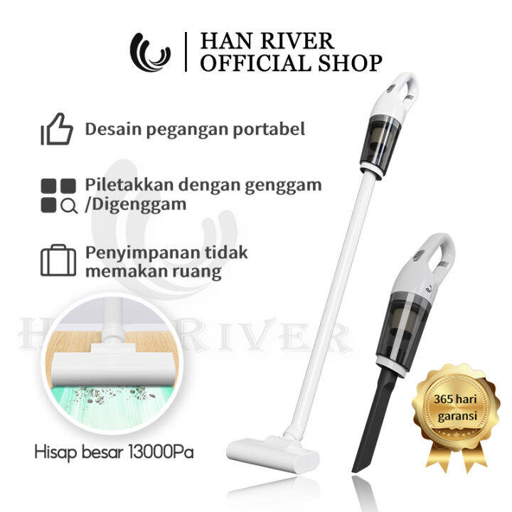 Han River Vacuum Cleaner Rumah Murah In Penyedot Debu Serbaguna