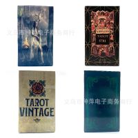 【HOT】❒❏ NEWest!!! cards wait tarot deck Runic card 5781 Kabbalistic oracle board games