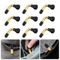 【CW】 10pcs Car Valves Stem Extension Rod Tire