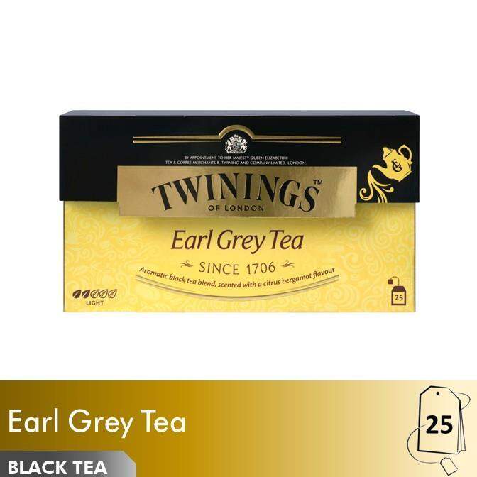 Twinings Earl Grey Tea 25s Lazada PH