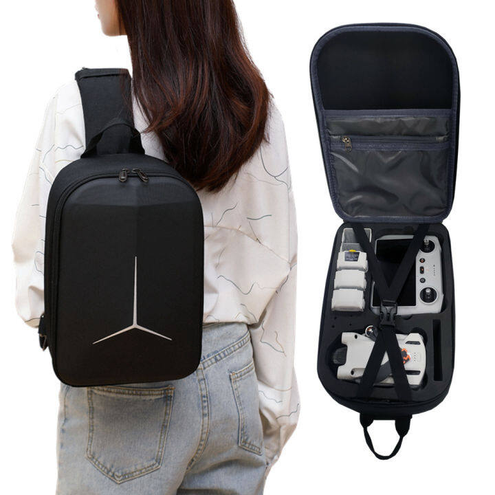 Suitable for DJI DJI mini 3 Pro/AIR2/AI2S backpack game storage