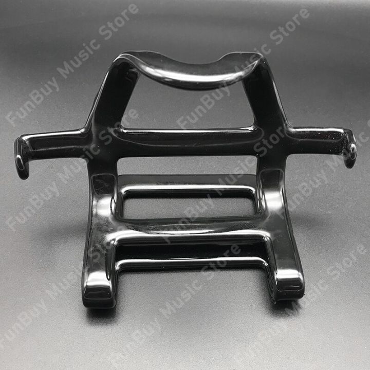 portable-erhu-performance-holder-mat-erhu-waist-support-metal-black