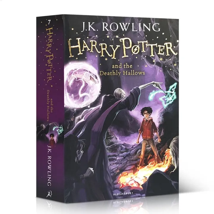 Audio: Harry Potter and the Deathly Hallows | Lazada PH