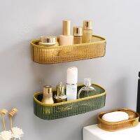 【CC】 Rack Wall-Mounted Storage Bedroom Wall Shelf Dressing Table