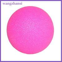 Wangzhansi ลูกนวดตัวปลดจุดกระตุ้นการเคลื่อนไหวของลูกลาครอส Myofascial