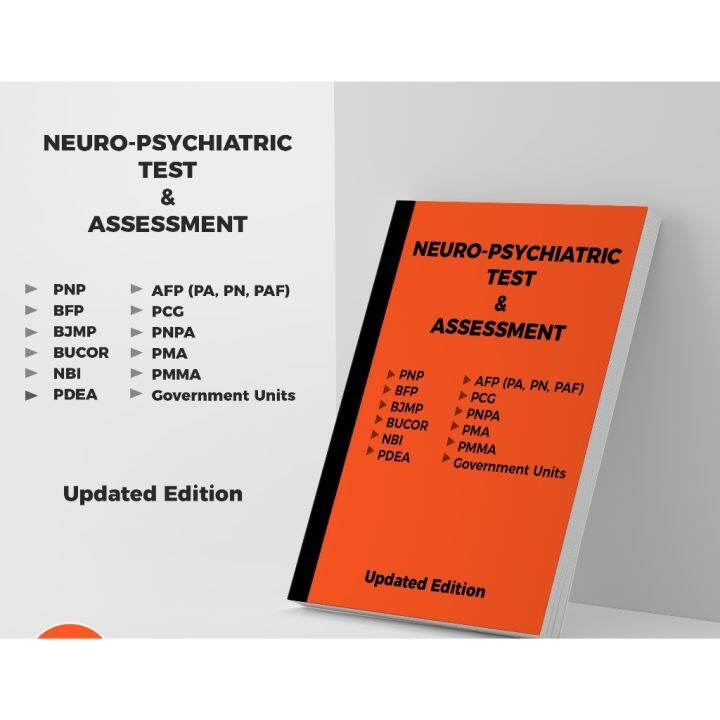 original-quality-neuro-psychiatric-examination-question-samples-for