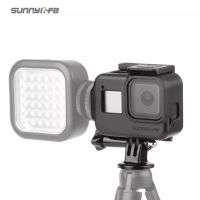 Sunnylife GoPro 8 Plastic Protective Case Shock Proof Case for Gopro Hero 8 Black